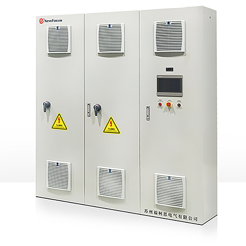 福柯思/NewFocus/并聯機組變頻電控箱