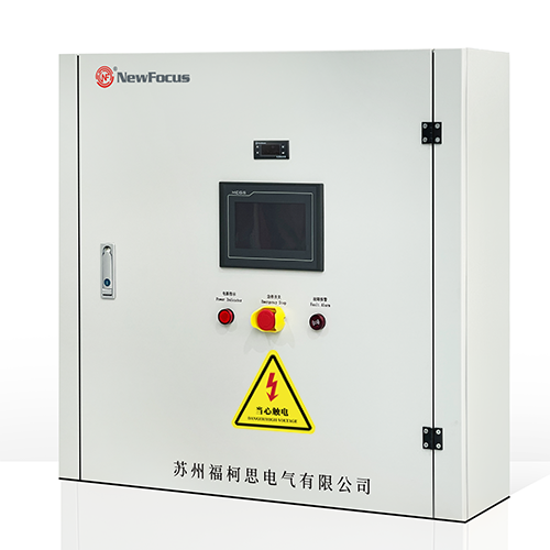 福柯思/NewFocus/兩并聯渦旋PLC電控箱